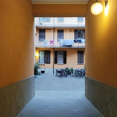 Apartmán Casa Linda Sul Naviglio Milán Exteriér fotografie