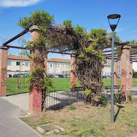 Apartmán Casa Linda Sul Naviglio Milán Exteriér fotografie