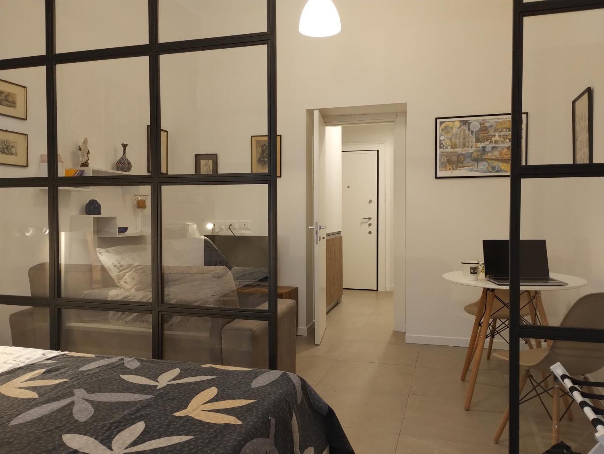 Apartmán Casa Linda Sul Naviglio Milán Exteriér fotografie