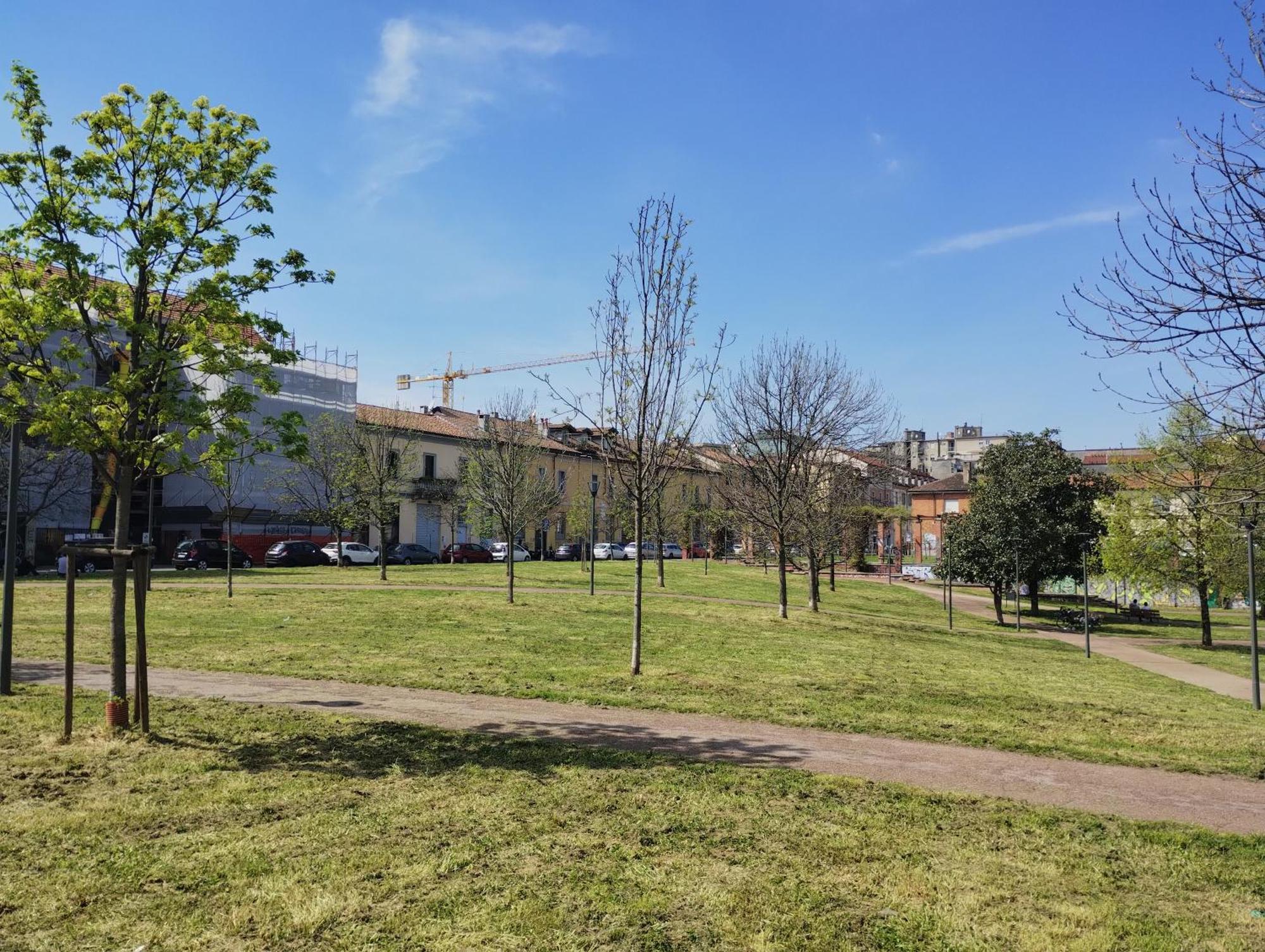 Apartmán Casa Linda Sul Naviglio Milán Exteriér fotografie