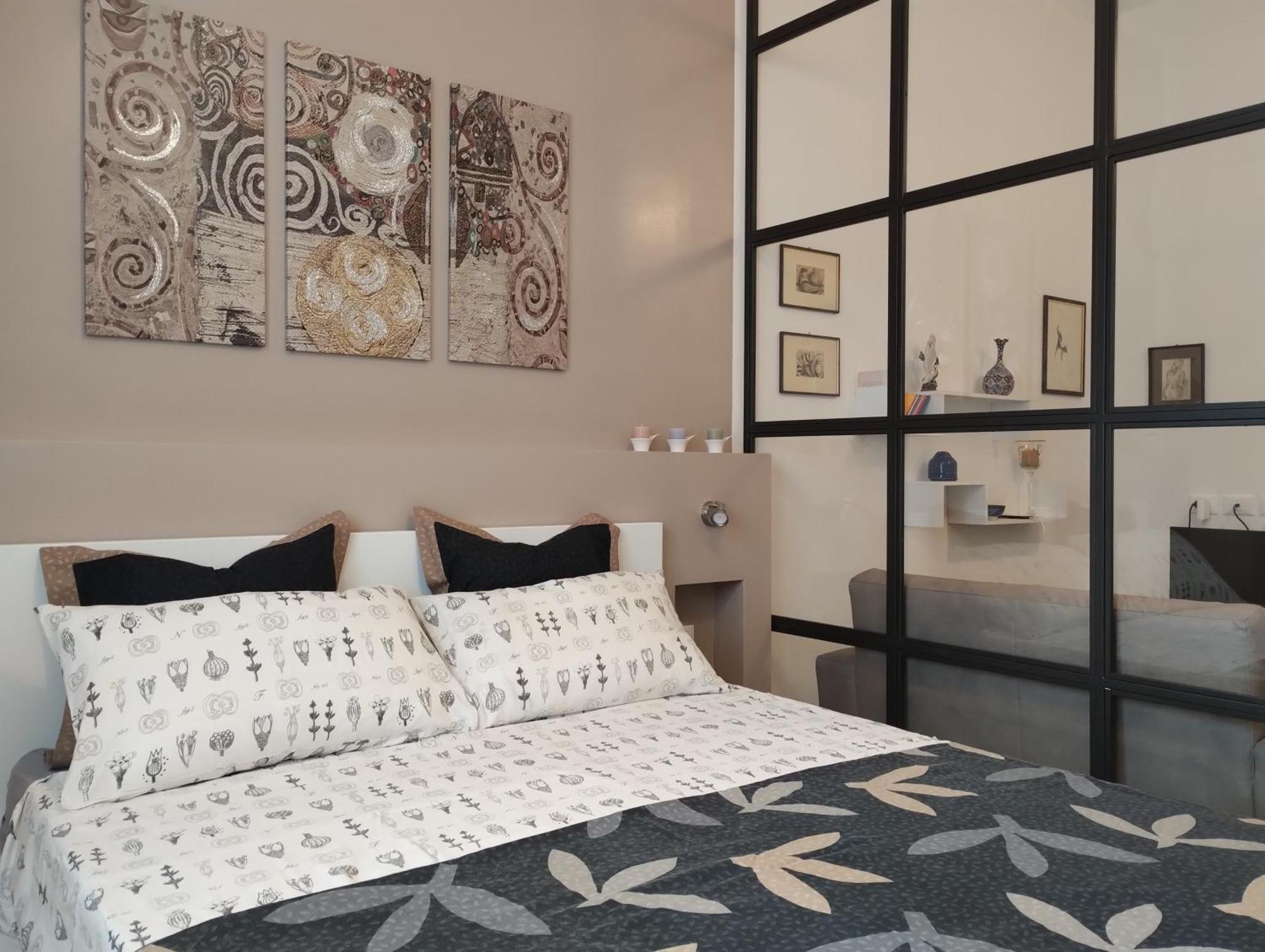 Apartmán Casa Linda Sul Naviglio Milán Exteriér fotografie