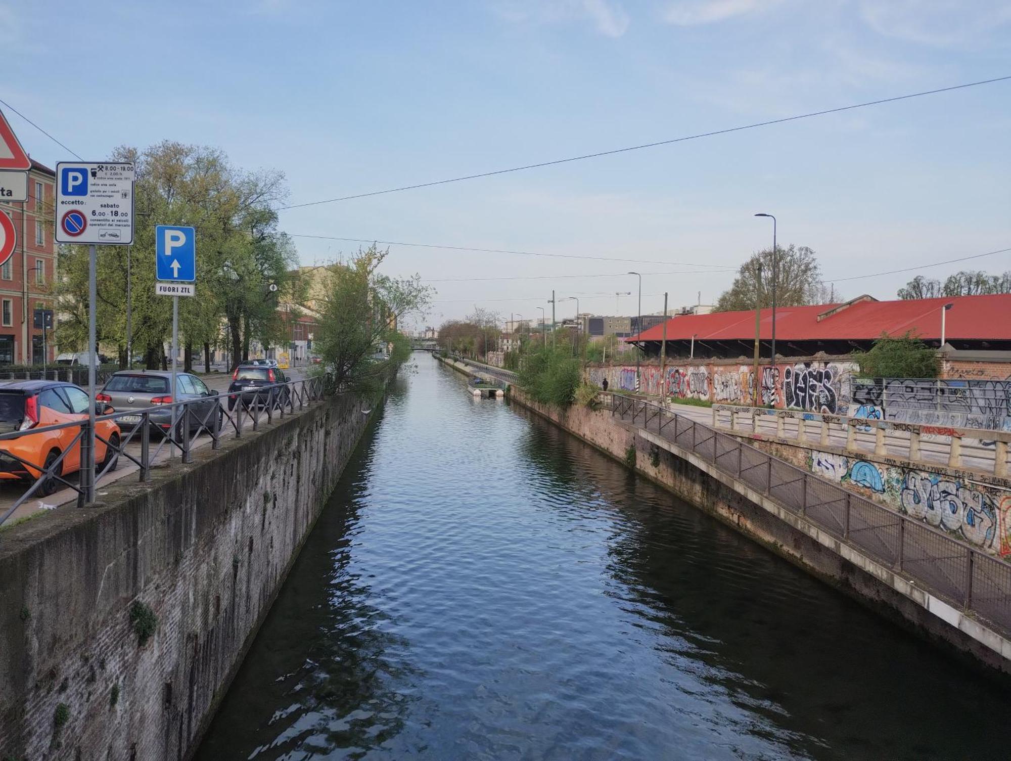 Apartmán Casa Linda Sul Naviglio Milán Exteriér fotografie