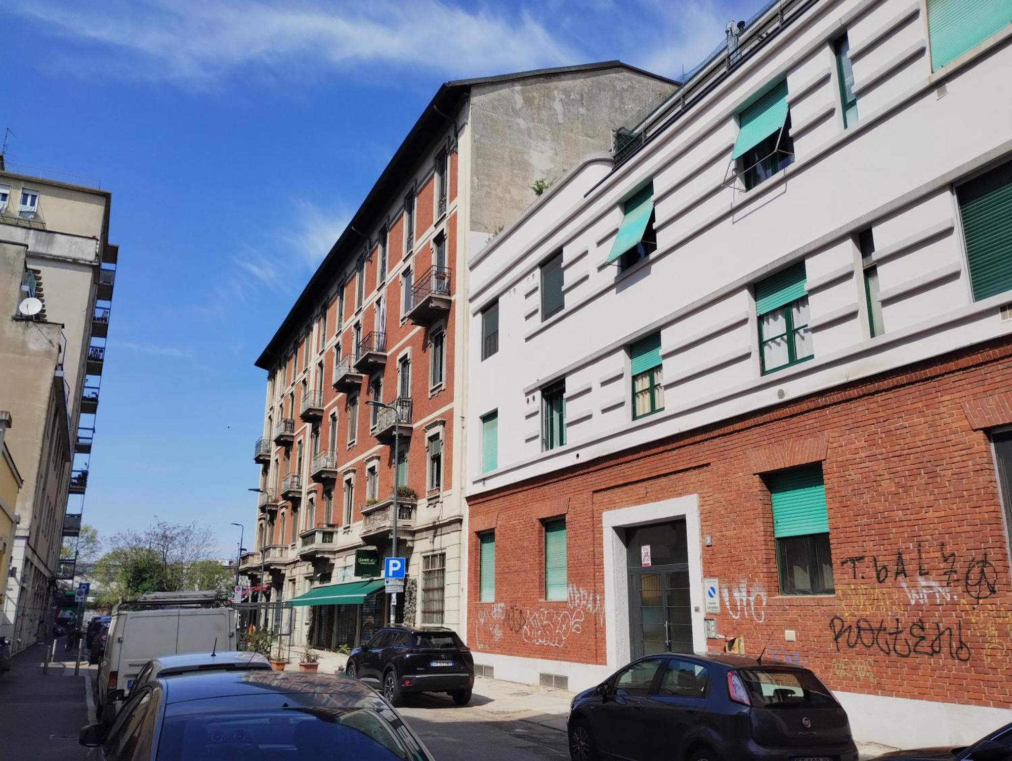 Apartmán Casa Linda Sul Naviglio Milán Exteriér fotografie