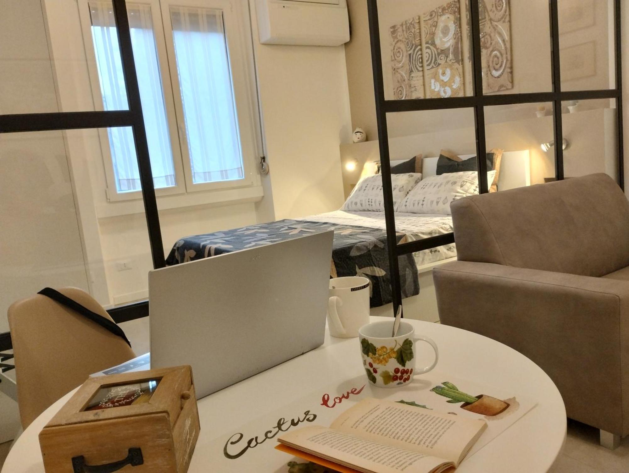 Apartmán Casa Linda Sul Naviglio Milán Exteriér fotografie